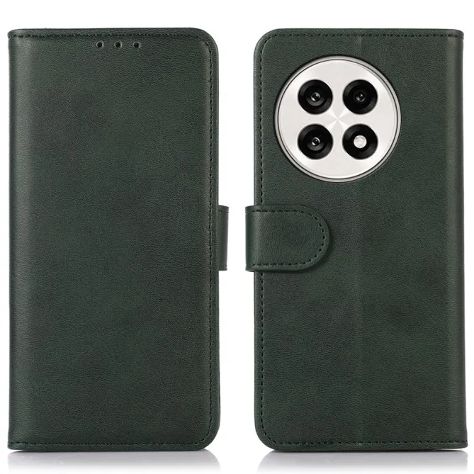 Housse OnePlus 13R Simili Cuir avec 4 Emplacements