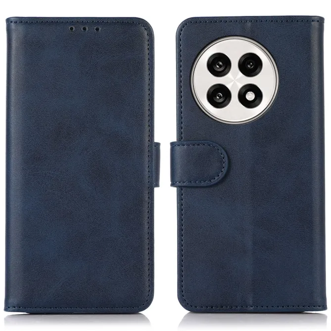 Housse OnePlus 13R Simili Cuir avec 4 Emplacements