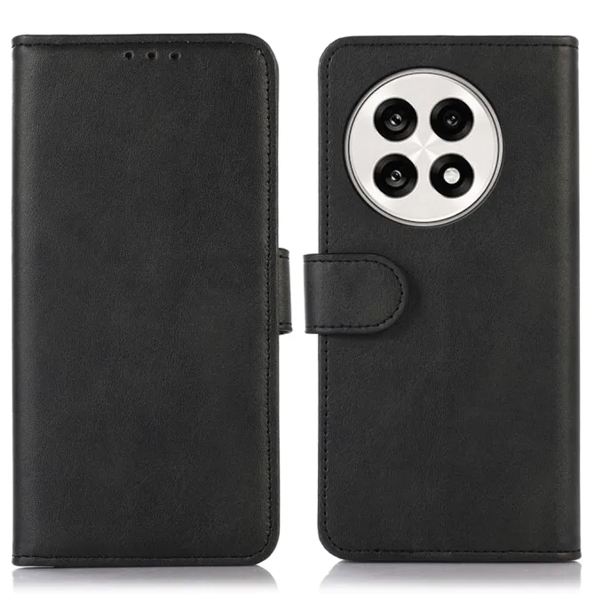 Housse OnePlus 13R Simili Cuir avec 4 Emplacements