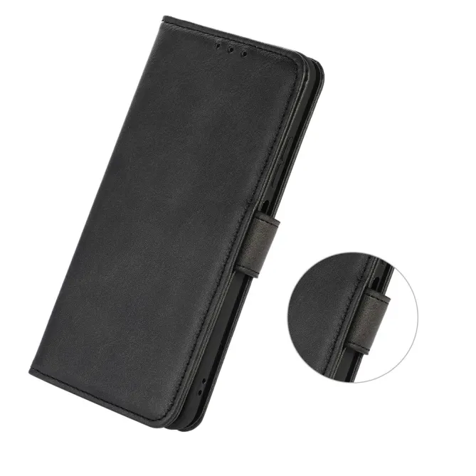 Housse OnePlus 13R Simili Cuir avec 4 Emplacements