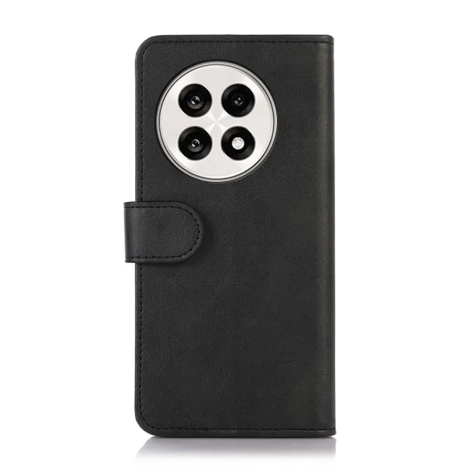 Housse OnePlus 13R Simili Cuir avec 4 Emplacements