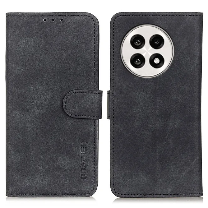 Housse OnePlus 13R Simili Cuir Rétro