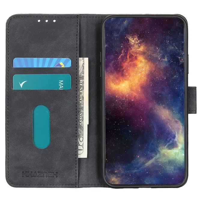 Housse OnePlus 13R Simili Cuir Rétro
