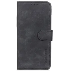 Housse OnePlus 13R Simili Cuir Rétro