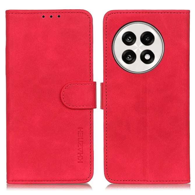 Housse OnePlus 13R Simili Cuir Rétro