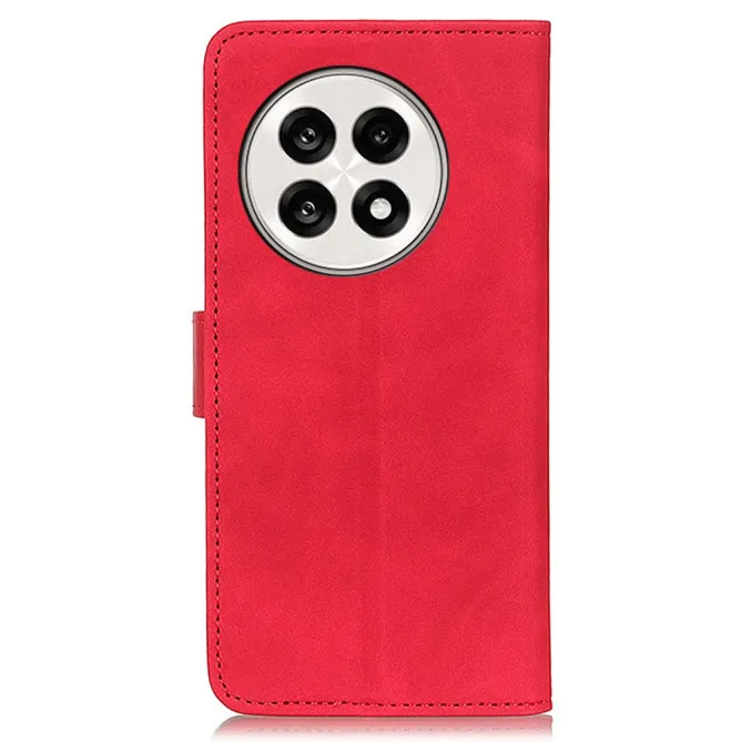 Housse OnePlus 13R Simili Cuir Rétro