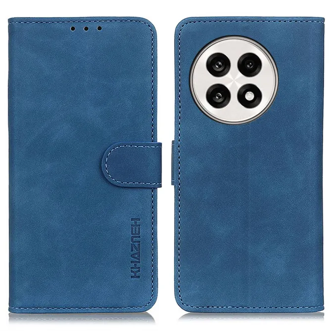Housse OnePlus 13R Simili Cuir Rétro