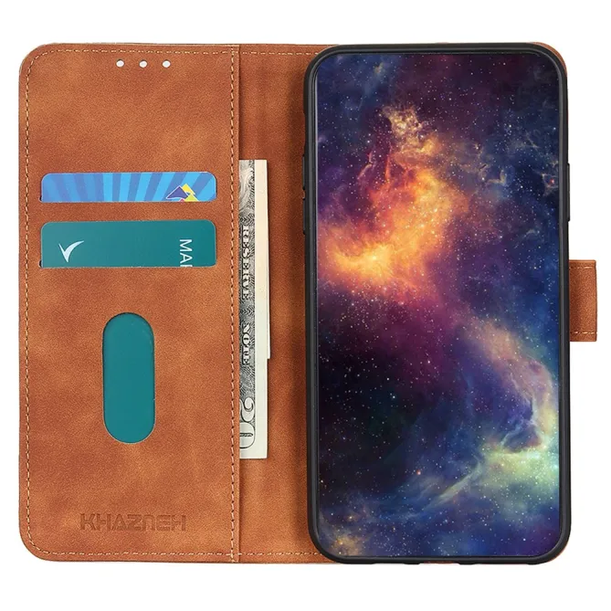 Housse OnePlus 13R Simili Cuir Rétro