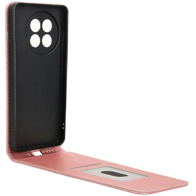Housse OnePlus 13R Flip Vertical Porte-Carte Simili Cuir
