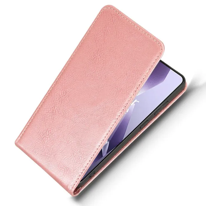 Housse OnePlus 13R Flip Vertical Porte-Carte Simili Cuir