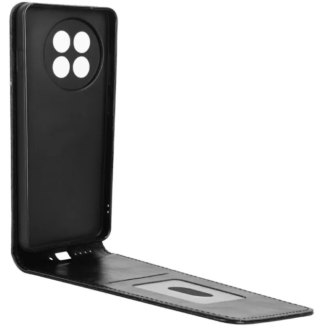 Housse OnePlus 13R Flip Vertical Porte-Carte Simili Cuir