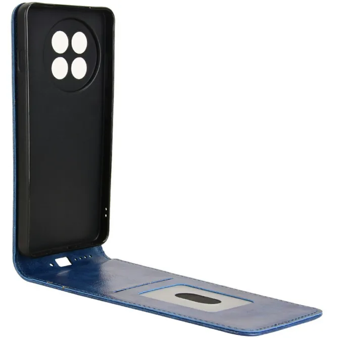 Housse OnePlus 13R Flip Vertical Porte-Carte Simili Cuir