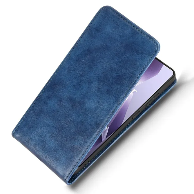 Housse OnePlus 13R Flip Vertical Porte-Carte Simili Cuir