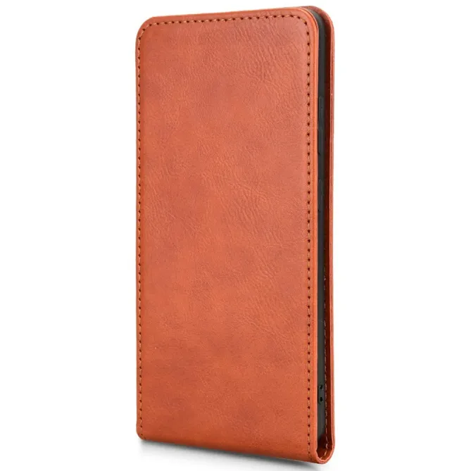 Housse OnePlus 13R Flip Vertical Porte-Carte Simili Cuir
