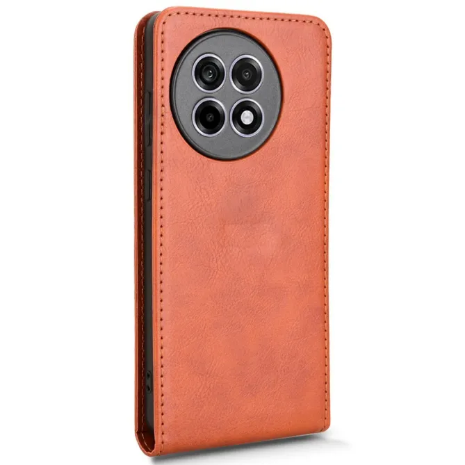 Housse OnePlus 13R Flip Vertical Porte-Carte Simili Cuir