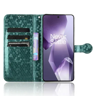 Housse OnePlus 13R Portefeuille Alvéole