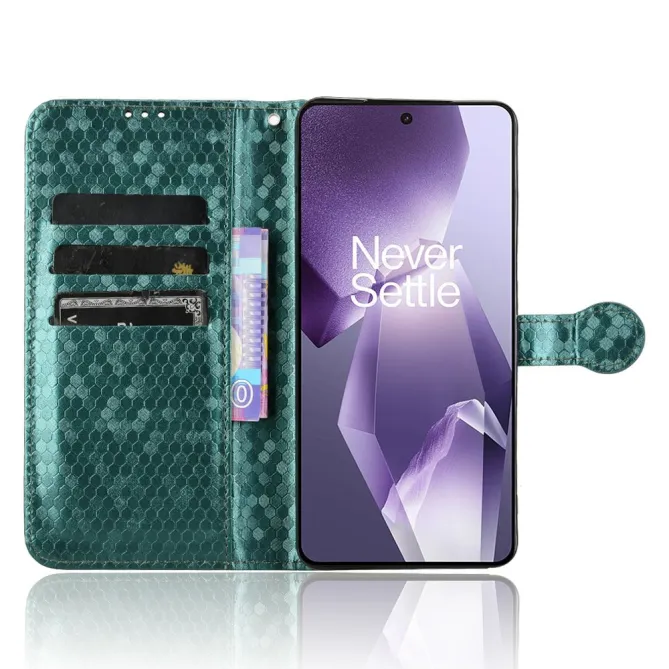 Housse OnePlus 13R Portefeuille Alvéole