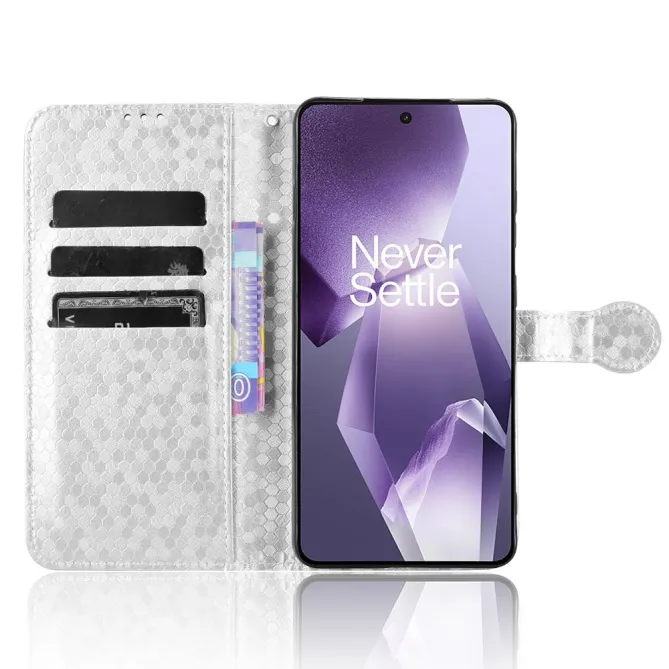 Housse OnePlus 13R Portefeuille Alvéole