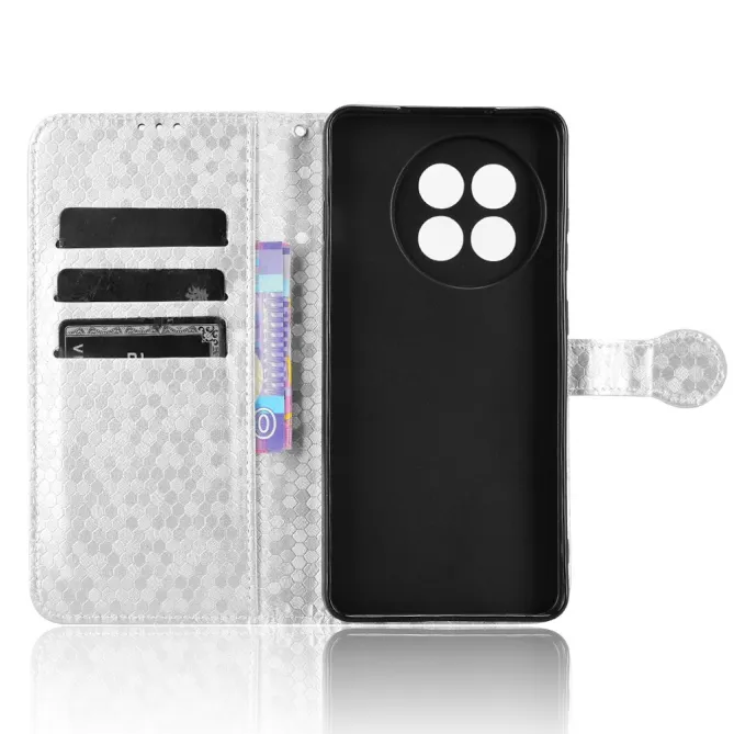 Housse OnePlus 13R Portefeuille Alvéole