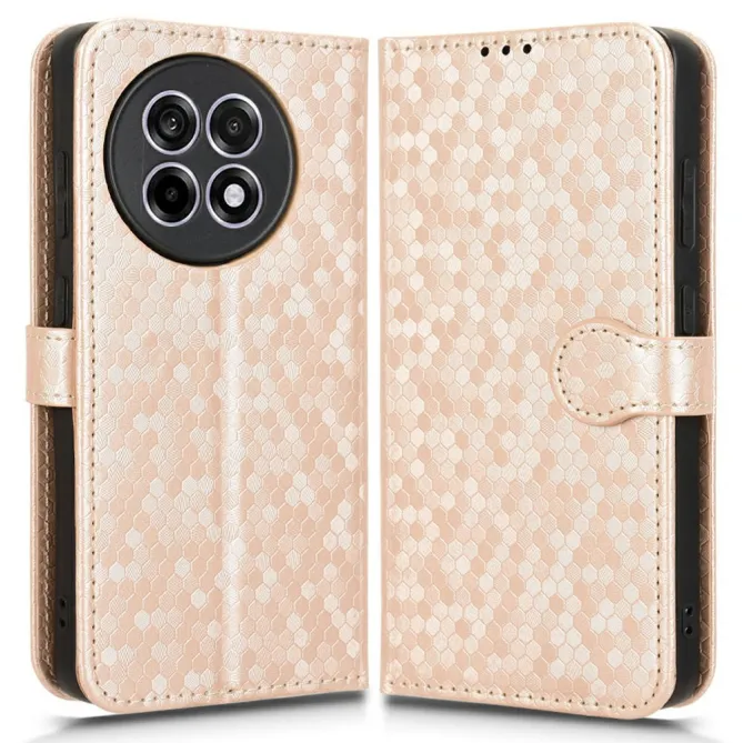 Housse OnePlus 13R Portefeuille Alvéole