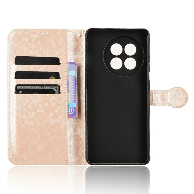 Housse OnePlus 13R Portefeuille Alvéole