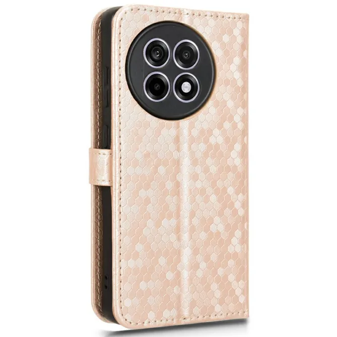 Housse OnePlus 13R Portefeuille Alvéole