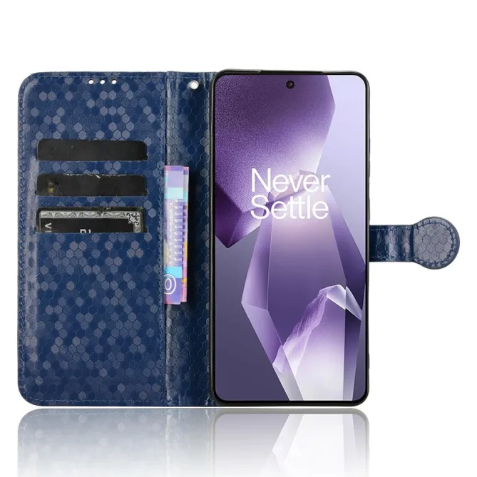 Housse OnePlus 13R Portefeuille Alvéole