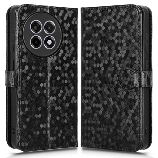 Housse OnePlus 13R Portefeuille Alvéole