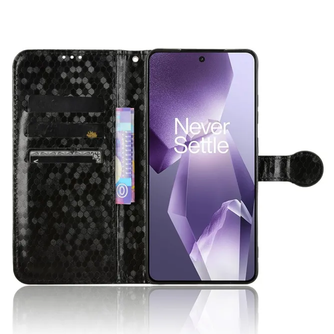 Housse OnePlus 13R Portefeuille Alvéole