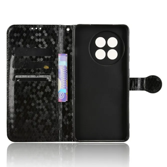 Housse OnePlus 13R Portefeuille Alvéole
