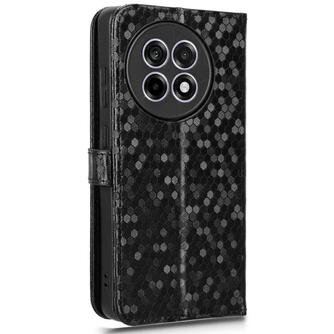 Housse OnePlus 13R Portefeuille Alvéole