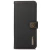 Housse OnePlus 13R KHAZNEH Classic en cuir
