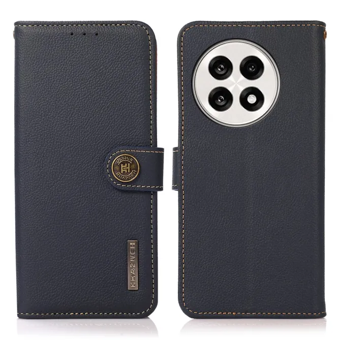 Housse OnePlus 13R KHAZNEH Classic en cuir