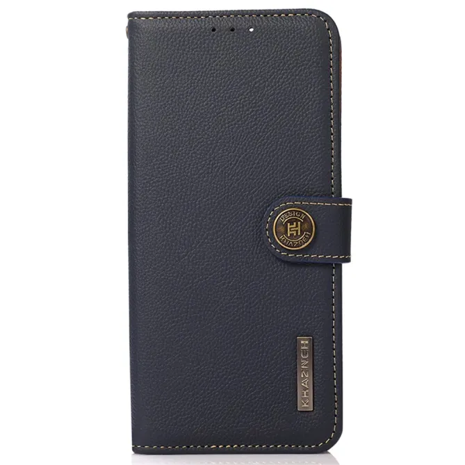 Housse OnePlus 13R KHAZNEH Classic en cuir