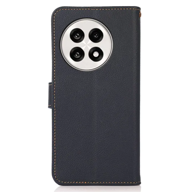 Housse OnePlus 13R KHAZNEH Classic en cuir