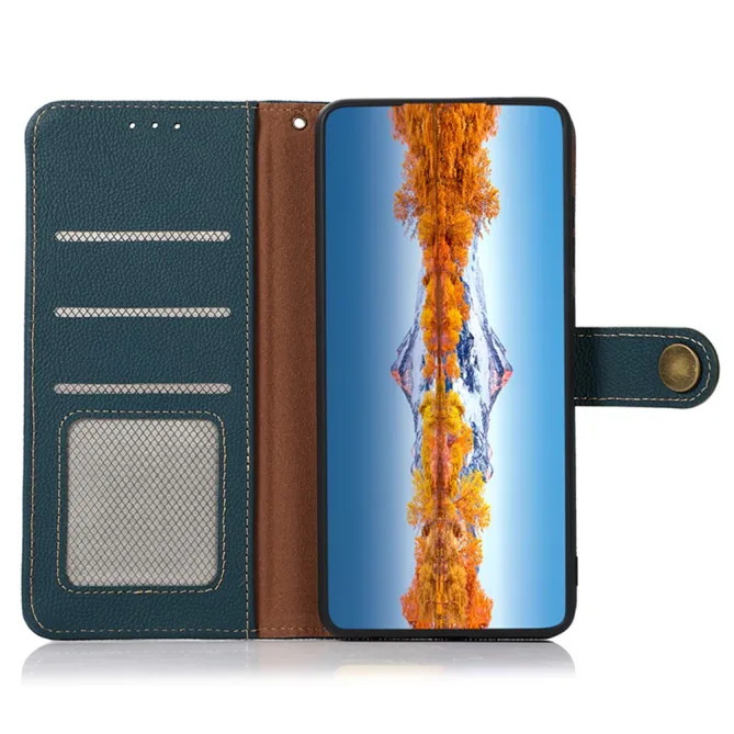 Housse OnePlus 13R KHAZNEH Classic en cuir