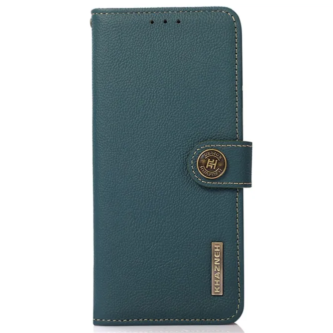 Housse OnePlus 13R KHAZNEH Classic en cuir
