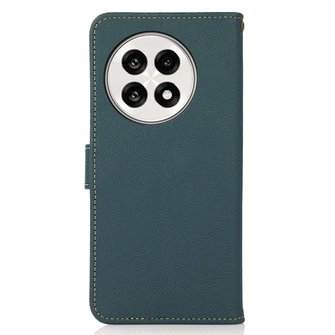Housse OnePlus 13R KHAZNEH Classic en cuir