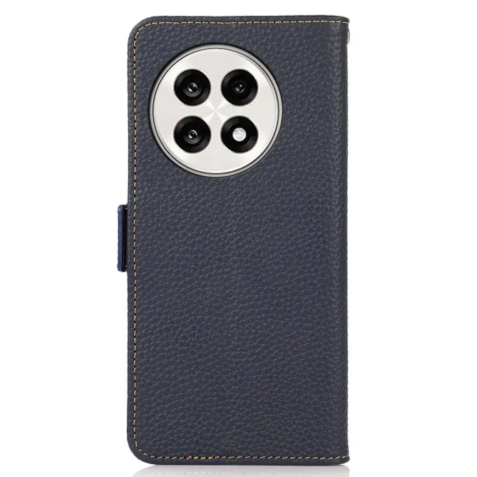 Housse OnePlus 13R KHAZNEH cuir grainé first