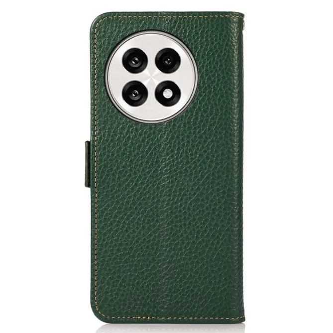 Housse OnePlus 13R KHAZNEH cuir grainé first