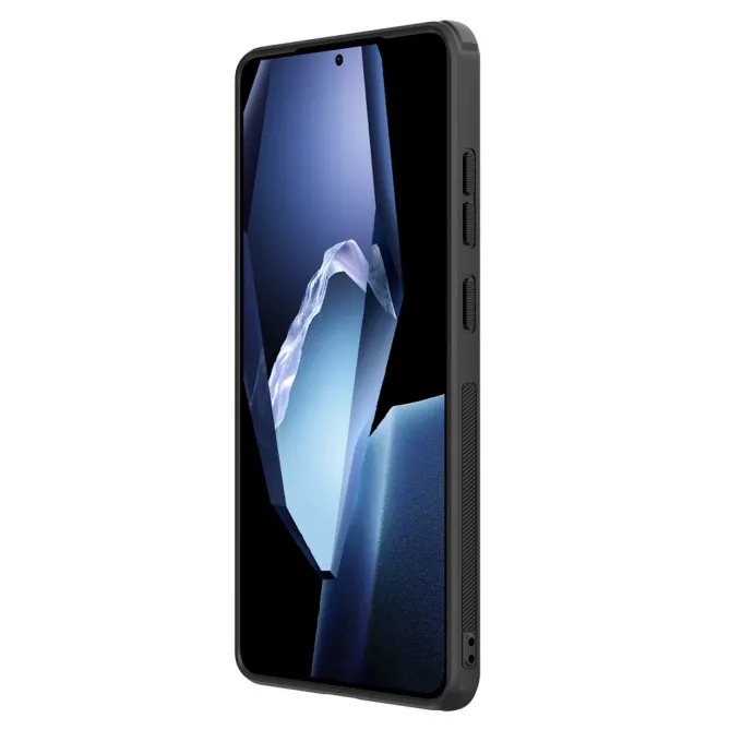 Coque OnePlus 13R Nillkin Rigide Givré