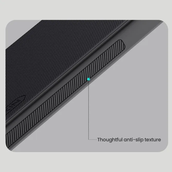 Coque OnePlus 13R Nillkin Rigide Givré