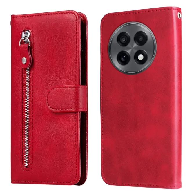 Housse OnePlus 13R Léna avec Poche Zippée