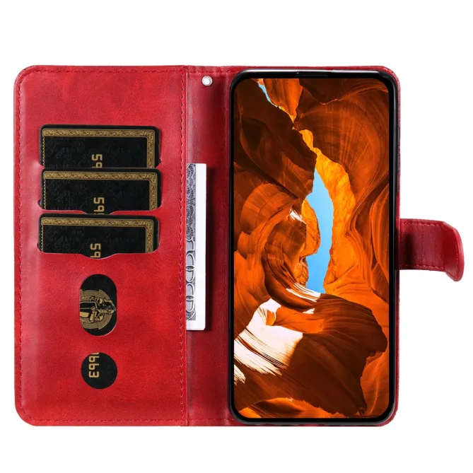 Housse OnePlus 13R Léna avec Poche Zippée