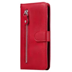Housse OnePlus 13R Léna avec Poche Zippée