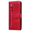 Housse OnePlus 13R Léna avec Poche Zippée