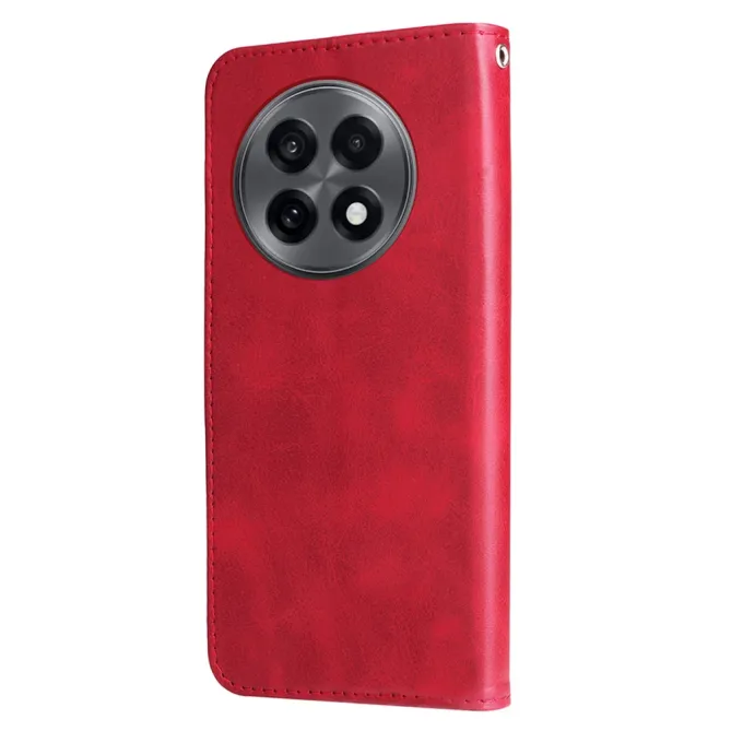 Housse OnePlus 13R Léna avec Poche Zippée