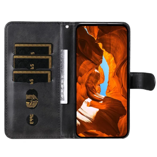 Housse OnePlus 13R Léna avec Poche Zippée
