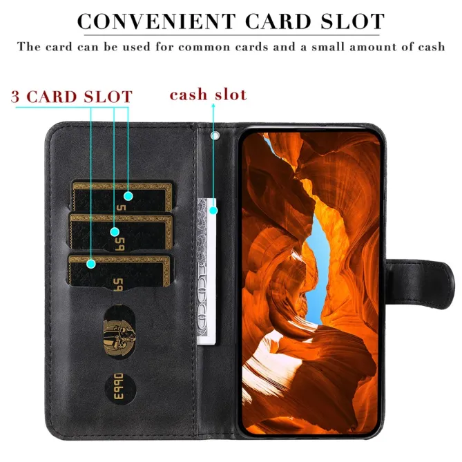 Housse OnePlus 13R Léna avec Poche Zippée