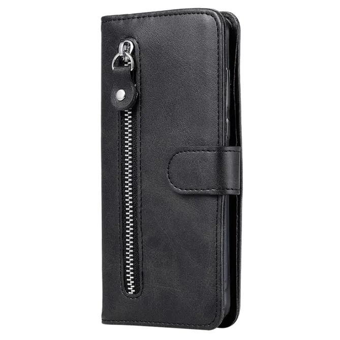Housse OnePlus 13R Léna avec Poche Zippée